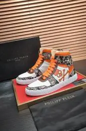 philipp plein pp high tops chaussures pour homme s_1265113